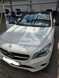 2015 Mercedes Benz CLA 200