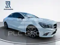 2015 Mercedes Benz CLA 200