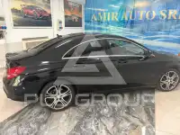 2015 Mercedes Benz CLA 200