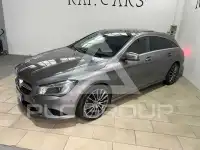 2015 Mercedes Benz CLA 200