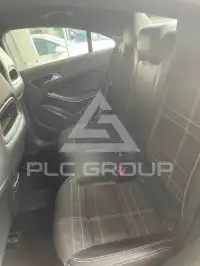 2015 Mercedes Benz CLA 200