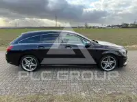 2015 Mercedes Benz CLA 200