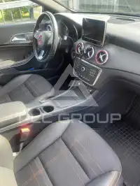 2015 Mercedes Benz CLA 200