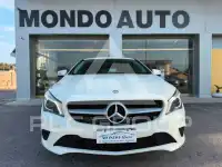 2015 Mercedes Benz CLA 200