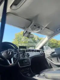 2015 Mercedes Benz CLA 200