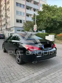 2015 Mercedes Benz CLA 200