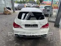 2015 Mercedes Benz CLA 200