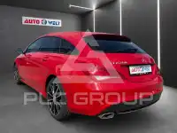 2015 Mercedes Benz CLA 200