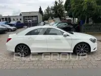 2015 Mercedes Benz CLA 200