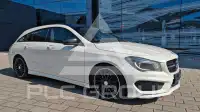 2015 Mercedes Benz CLA 200