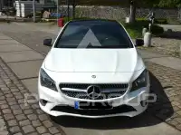 2015 Mercedes Benz CLA 200