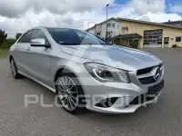 2015 Mercedes Benz CLA 200
