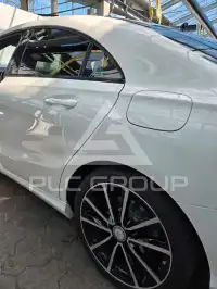 2015 Mercedes Benz CLA 200