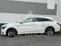 2015 Mercedes Benz CLA 200