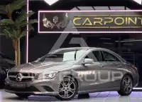 2015 Mercedes Benz CLA 200