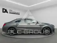 2015 Mercedes Benz CLA 200