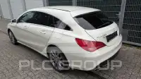 2015 Mercedes Benz CLA 200