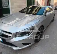 2015 Mercedes Benz CLA 200