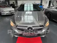 2015 Mercedes Benz CLA 200