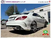2015 Mercedes Benz CLA 220