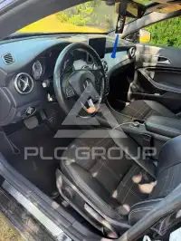2015 Mercedes Benz CLA 220