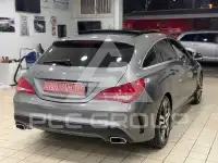 2015 Mercedes Benz CLA 220