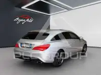 2015 Mercedes Benz CLA 220