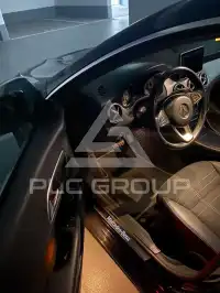 2015 Mercedes Benz CLA 220