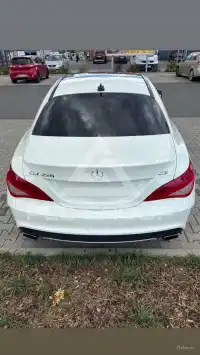 2015 Mercedes Benz CLA 220