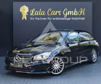 2015 Mercedes Benz CLA 220