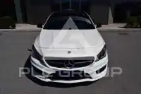 2015 Mercedes Benz CLA 220