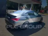 2015 Mercedes Benz CLA 220