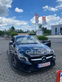 2015 Mercedes Benz CLA 220