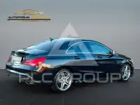 2015 Mercedes Benz CLA 220