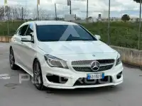 2015 Mercedes Benz CLA 220