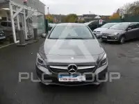 2015 Mercedes Benz CLA 220
