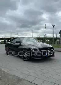 2015 Mercedes Benz CLA 220