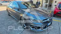 2015 Mercedes Benz CLA 220