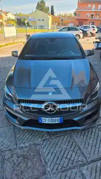 2015 Mercedes Benz CLA 220