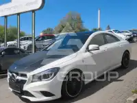 2015 Mercedes Benz CLA 220