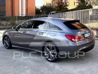 2015 Mercedes Benz CLA 220