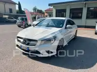 2015 Mercedes Benz CLA 220