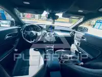 2015 Mercedes Benz CLA 220