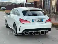 2015 Mercedes Benz CLA 220