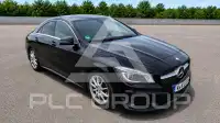 2015 Mercedes Benz CLA 220