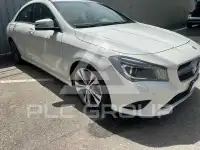 2015 Mercedes Benz CLA 220