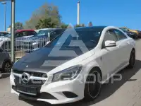 2015 Mercedes Benz CLA 220