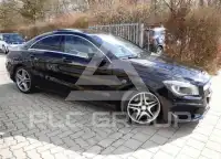 2015 Mercedes Benz CLA 220