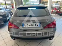 2015 Mercedes Benz CLA 220