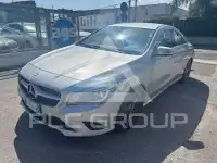 2015 Mercedes Benz CLA 220